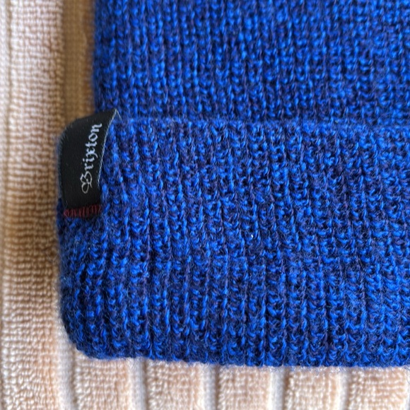 NWT Brixton Heist beanie/toque - Picture 2 of 4